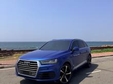 Audi Q7 2017 SUV