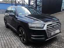 Audi Q7 2018 SUV