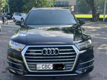 Audi Q7 2017 SUV