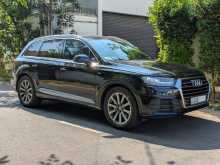 Audi Q7 2015 SUV