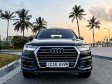 Audi Q7 3.0 Supercharged V6 2015 SUV