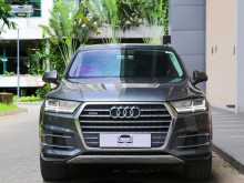Audi Q7 3.0L V6 2016 SUV