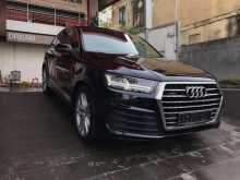 Audi Q7 3L 2016 SUV