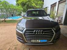 Audi Q7 2018 SUV