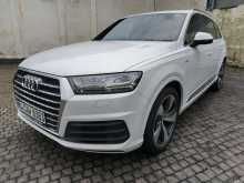 Audi Q7 2016 SUV