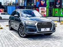 Audi Q7 3L Supercharged V6 2016 SUV