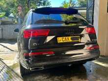 Audi Q7 3L Supercharged 2016 SUV
