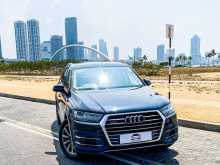 Audi Q7 3L Supercharged V6 2016 SUV
