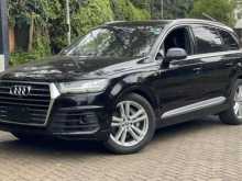 Audi Q7 4.5 TFSI QUATTRO 2016 SUV