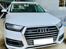 Audi Q7 40 TFSI Quattro 2016 SUV