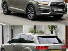 Audi Q7 40 TFSI QUATTRO 2016 SUV