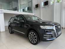 Audi 7 Seater 2016 SUV