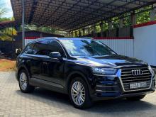 Audi Q7 40tfsi 2016 SUV