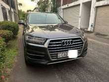 Audi Q7 40 TFSI QUATTRO N2.0L 2016 SUV