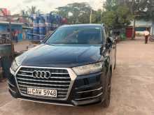 Audi Q7 2017 SUV