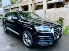 Audi Q7 2016 SUV