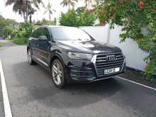 Audi Q7 2017 SUV