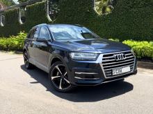 Audi Q7 2017 SUV