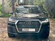 Audi Q7 2015 SUV