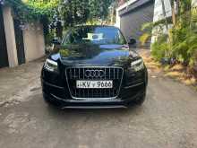 Audi Q7 2012 SUV