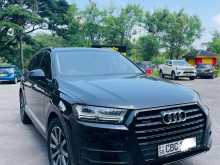 Audi Q7 2018 SUV