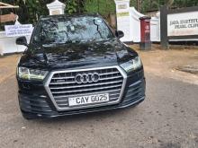 Audi Q7 2017 SUV
