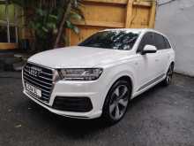 Audi Q7 2016 SUV