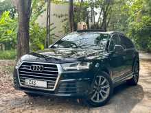 Audi Q7 2015 SUV