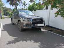 Audi Q7 2016 SUV