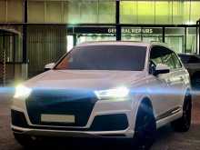 Audi Q7 Fully Loaded 2016 SUV
