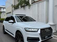 Audi Q7 2.0 L S Line Full Spec 2017 SUV