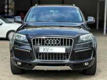 Audi Q7 Qauttro 2011 SUV