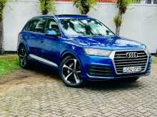 Audi Q7 QUATTRO S-LINE 2.0L TURBO 2017 SUV