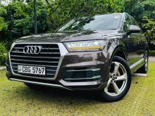 Audi Q7 Quattro 2019 SUV