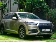 Audi Q7 Quattro 2016 SUV