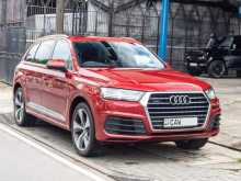 Audi Q7 Quattro S-Line 2016 SUV