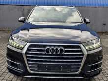 Audi Q7 Quattro 40 TFSI 2017 SUV