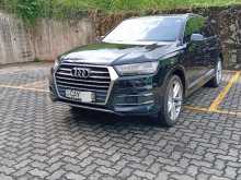 Audi Q7 Quattro 2017 SUV