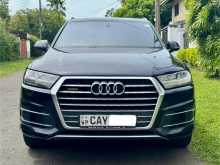 Audi Q7 Quattro Premium Plus 2017 SUV