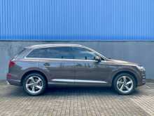 Audi Q7 Quattro 2.0LAir Suspension 2018 SUV