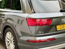 Audi Q7 Quattro 2017 SUV