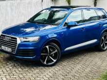 Audi Q7 QUATTRO S-LINE 2.0L TURBO 2017 SUV