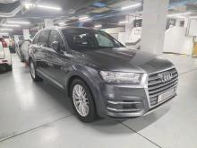 Audi Q7 Quattro 2017 SUV