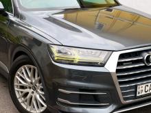 Audi Q7 QUATTRO 40 TFSI 2017 SUV