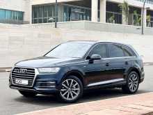 Audi Q7 Quattro 2 Litre 2016 Car