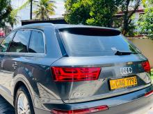 Audi Q7 Quattro 2016 SUV