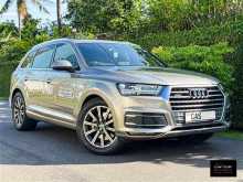 Audi Q7 2016 SUV