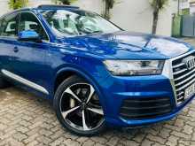 Audi Q7 QUATTRO S-LINE 2.0L TURBO 2017 SUV