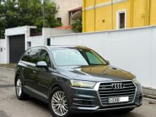 Audi Q7 Quattro 2016 SUV