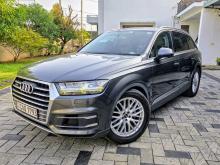 Audi Q7 QUATTRO 2016 SUV